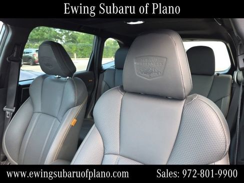 Used 2024 Subaru Forester Wilderness AWD/4WD image 7