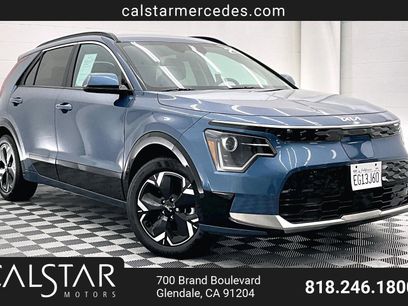 Used 2025 Kia Niro Wind