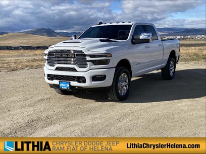 New 2026 RAM 3500 Laramie w/ Sport Appearance Package