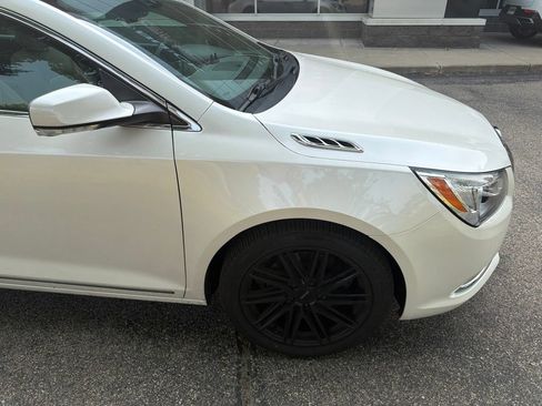 Used 2014 Buick LaCrosse Premium w/ Driver Confidence Package FWD image 8