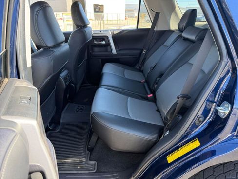 Used 2023 Toyota 4Runner SR5 Premium w/ Moonroof Package image 18