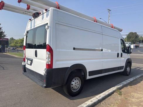 Used 2019 RAM ProMaster 2500 FWD image 4