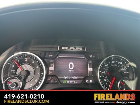 Used 2020 RAM 1500 Big Horn image 28