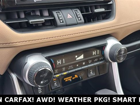 Used 2022 Toyota RAV4 XLE Premium image 16