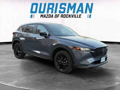 New 2025 MAZDA CX-5 Carbon Edition