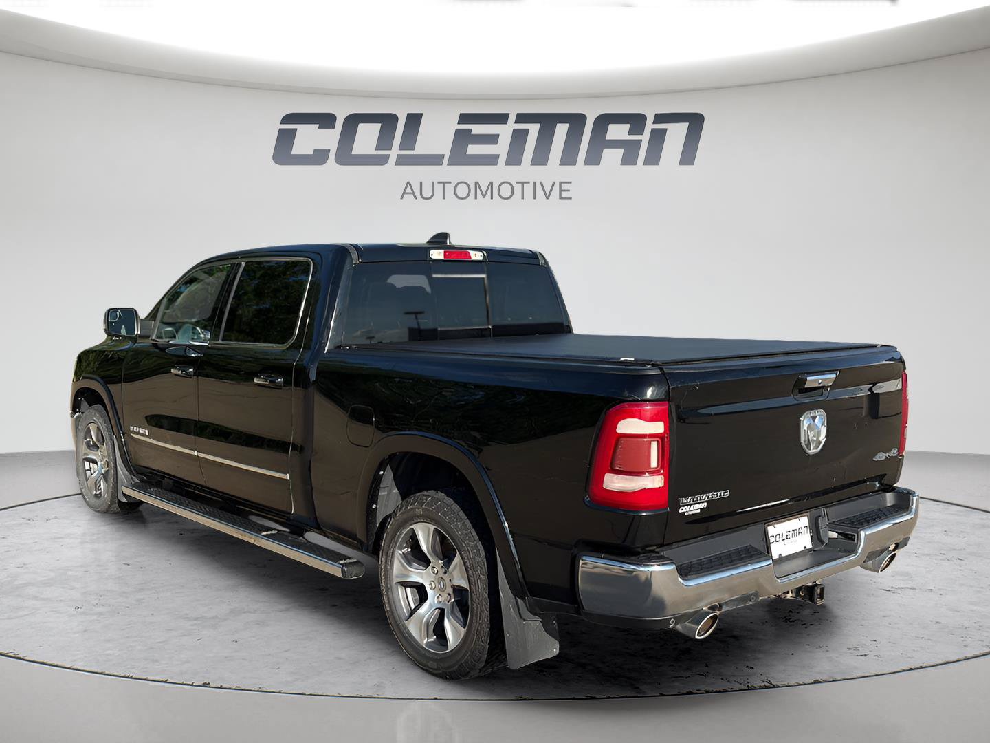 Used 2021 RAM 1500 Laramie AWD/4WD image 20
