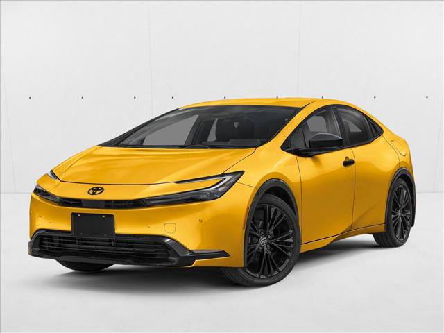 New 2027 Toyota Prius FWD image 1