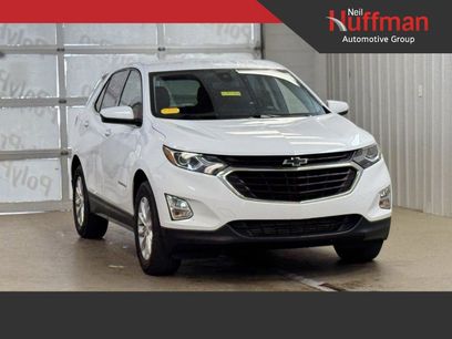Used 2020 Chevrolet Equinox LT