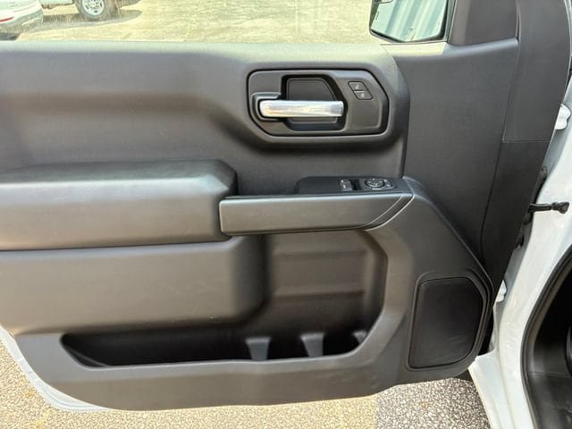 Used 2025 Chevrolet Silverado 1500 W/T RWD image 16