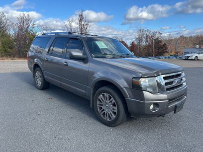 Used 2013 Ford Expedition EL Limited