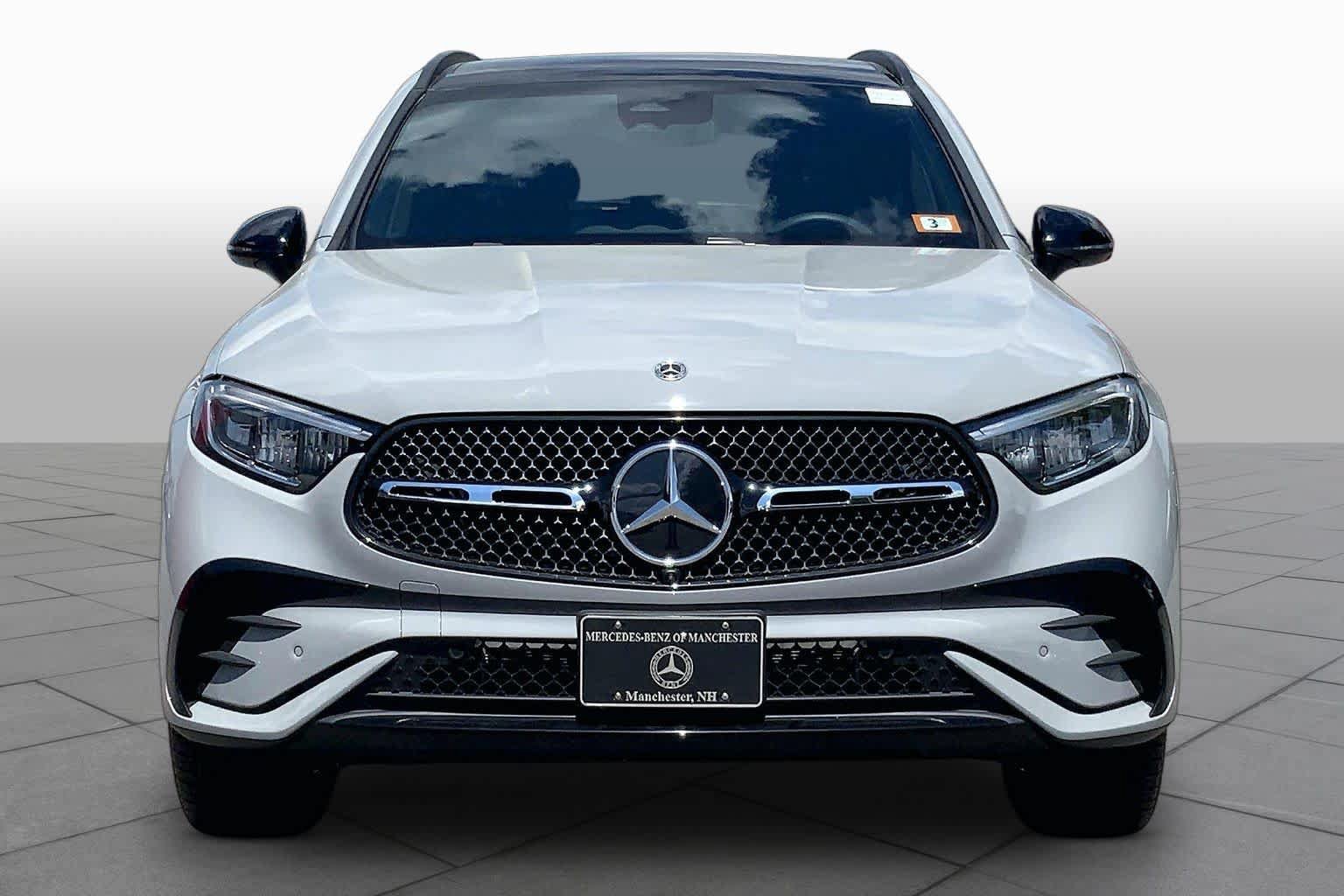 Certified 2026 Mercedes-Benz GLC 300 4MATIC image 4