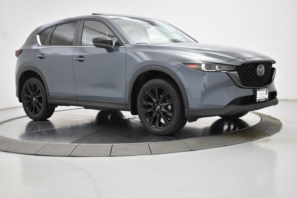Used 2024 MAZDA CX-5 Carbon Edition AWD/4WD image 11