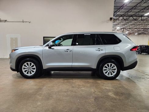 Used 2024 Toyota Grand Highlander AWD image 7