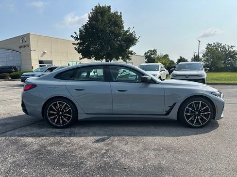 Certified 2022 BMW M440i xDrive Gran Coupe w/ Premium Package AWD/4WD image 8