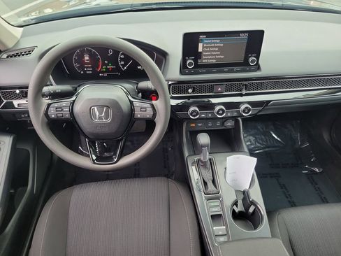 Certified 2025 Honda Civic LX image 10