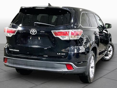 Used 2016 Toyota Highlander Plus AWD/4WD image 13