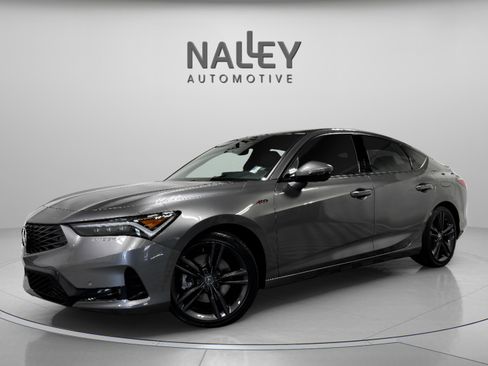 Certified 2024 Acura Integra A-Spec image 1