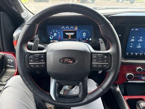 Used 2025 Ford F150 Raptor AWD/4WD image 9