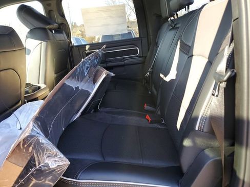 New 2026 RAM 3500 Laramie w/ Sport Appearance Package image 14