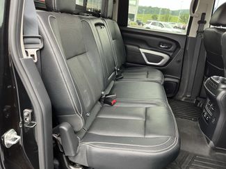 Used 2019 Nissan Titan PRO-4X w/ Pro-4x Convenience Package AWD/4WD video 4
