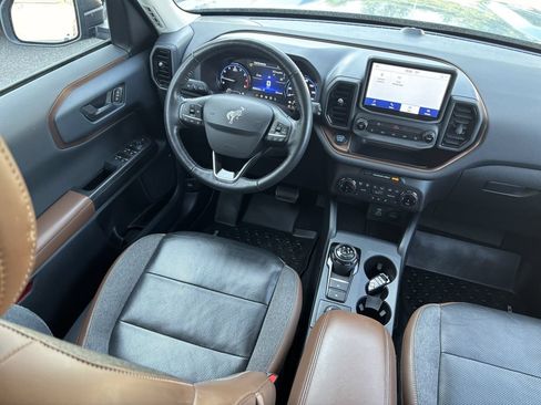 Used 2022 Ford Bronco Sport Outer Banks AWD/4WD image 19