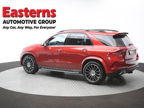Used 2023 Mercedes-Benz GLE 450 4MATIC w/ AMG Line Exterior image 67