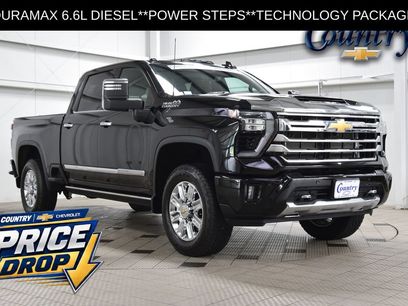 Used 2024 Chevrolet Silverado 2500 High Country w/ Technology Package