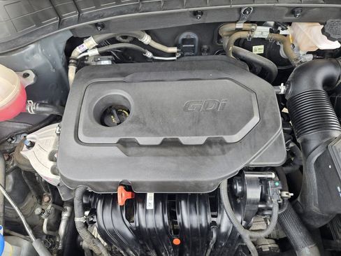 Certified 2021 Hyundai Tucson Limited image 30