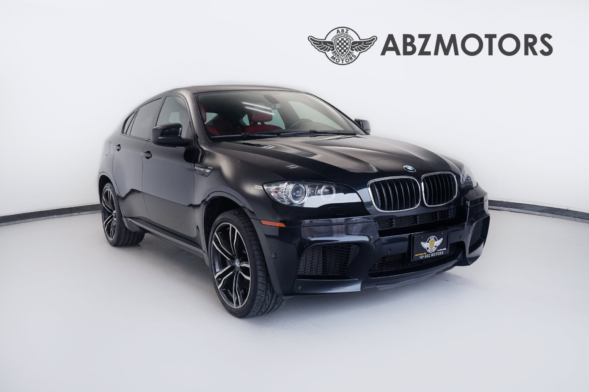 Used 2012 BMW X6 M AWD/4WD image 1