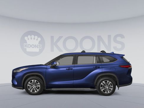 New 2026 Toyota Highlander XLE AWD/4WD image 4