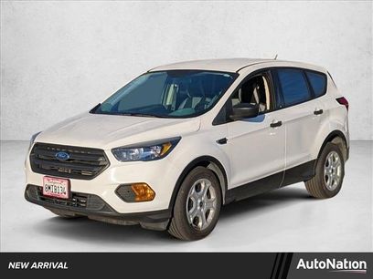 Used 2019 Ford Escape S