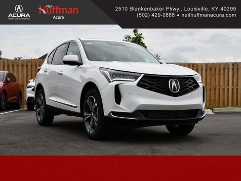 New 2026 Acura RDX SH-AWD w/ Technology Package image 1
