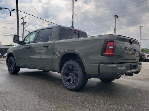 New 2026 RAM 1500 Big Horn AWD/4WD image 6