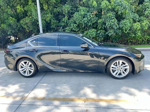 Certified 2023 Lexus IS 300 w/ Comfort Package RWD image 8