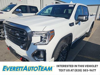 Used 2021 GMC Sierra 1500 AT4 w/ AT4 Premium Package