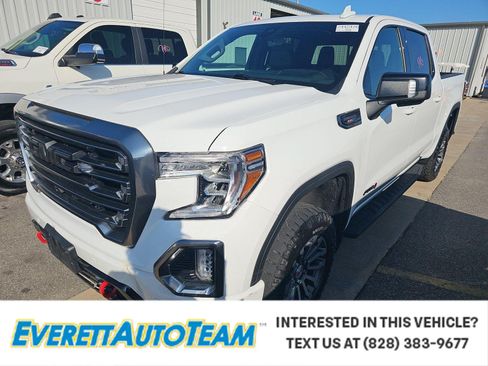 Used 2021 GMC Sierra 1500 AT4 w/ AT4 Premium Package AWD/4WD image 1