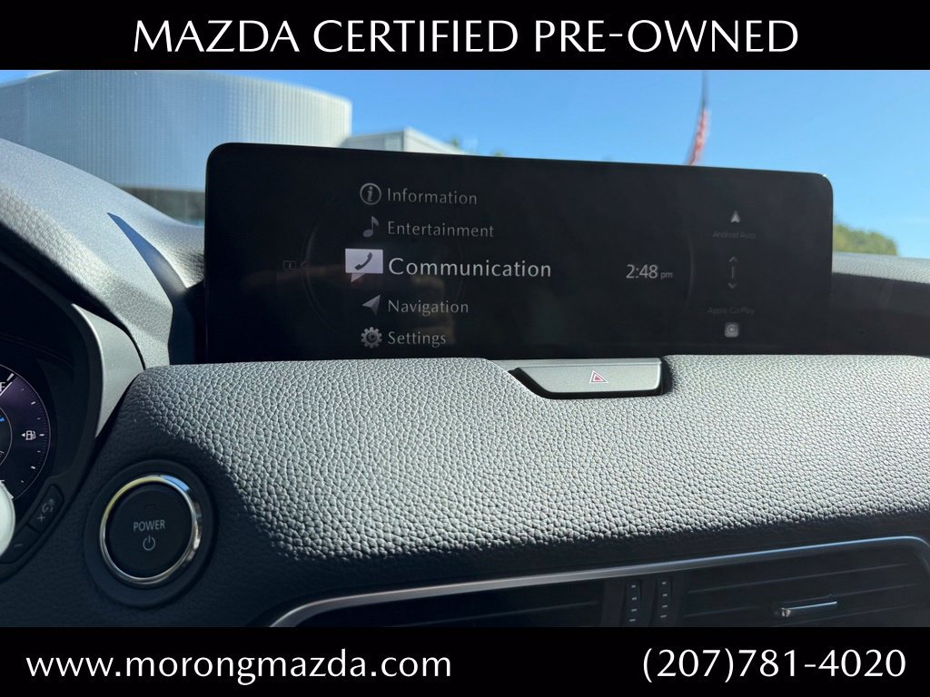 Used 2026 MAZDA CX-90 Plug-In Hybrid w/Premium Sport AWD/4WD image 47