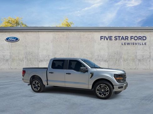 Used 2025 Ford F150 STX w/ Equipment Group 200A RWD image 6