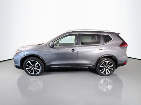 Used 2019 Nissan Rogue SL w/ Premium Package AWD/4WD image 6
