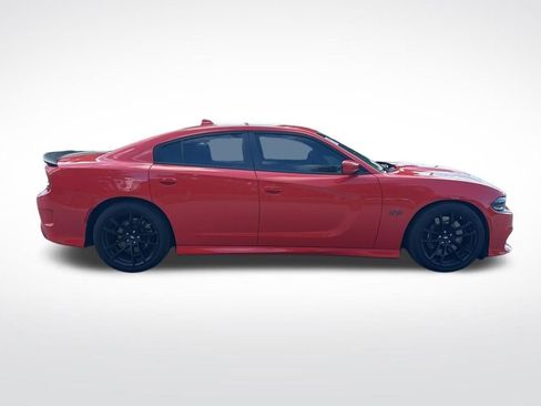 Used 2022 Dodge Charger Scat Pack w/ Dynamics Package RWD image 4