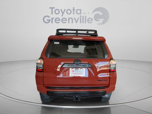 Certified 2024 Toyota 4Runner TRD Pro AWD/4WD image 5