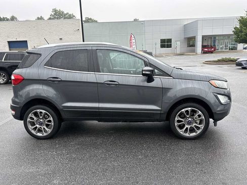 Used 2020 Ford EcoSport Titanium AWD/4WD image 5