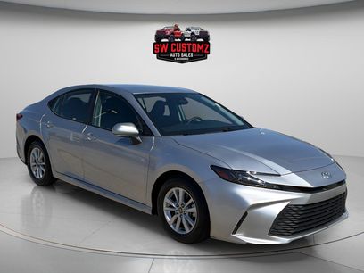 Used 2025 Toyota Camry LE