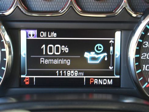 Used 2014 Chevrolet Silverado 1500 LTZ Z71 image 32