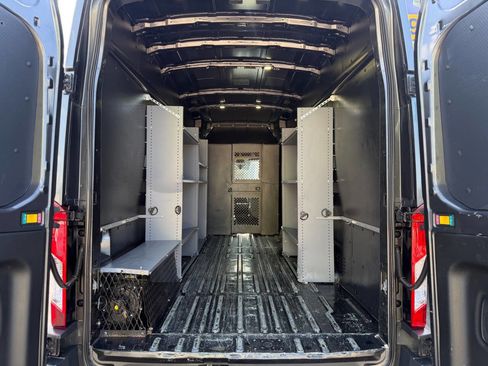 Used 2016 Ford Transit 250 148 High Roof Extended RWD image 11