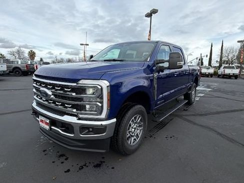 New 2026 Ford F250 Lariat AWD/4WD image 1