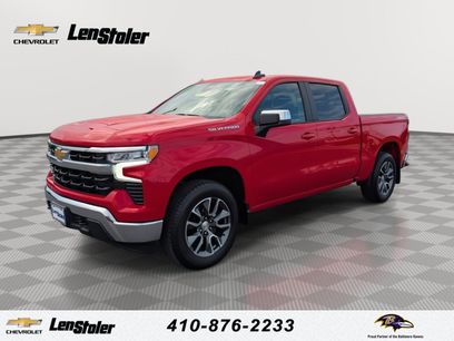 Used 2022 Chevrolet Silverado 1500 LT