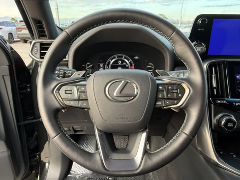 Used 2024 Lexus LX 600 4WD w/ Interior Upgrade Package image 23