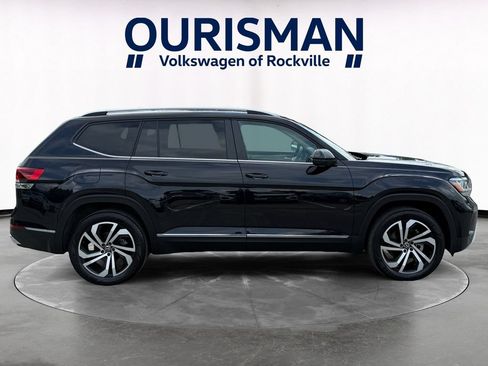 Used 2023 Volkswagen Atlas SEL AWD/4WD image 7