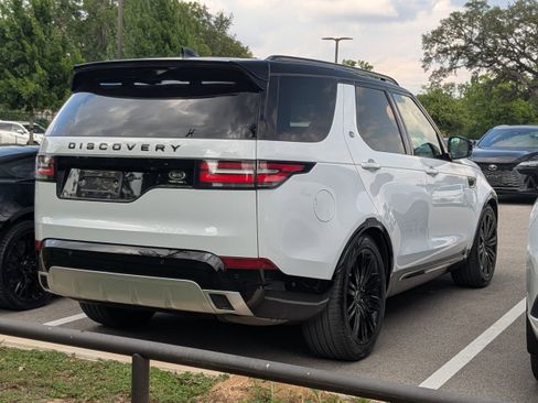 Used 2020 Land Rover Discovery HSE Luxury AWD/4WD image 10